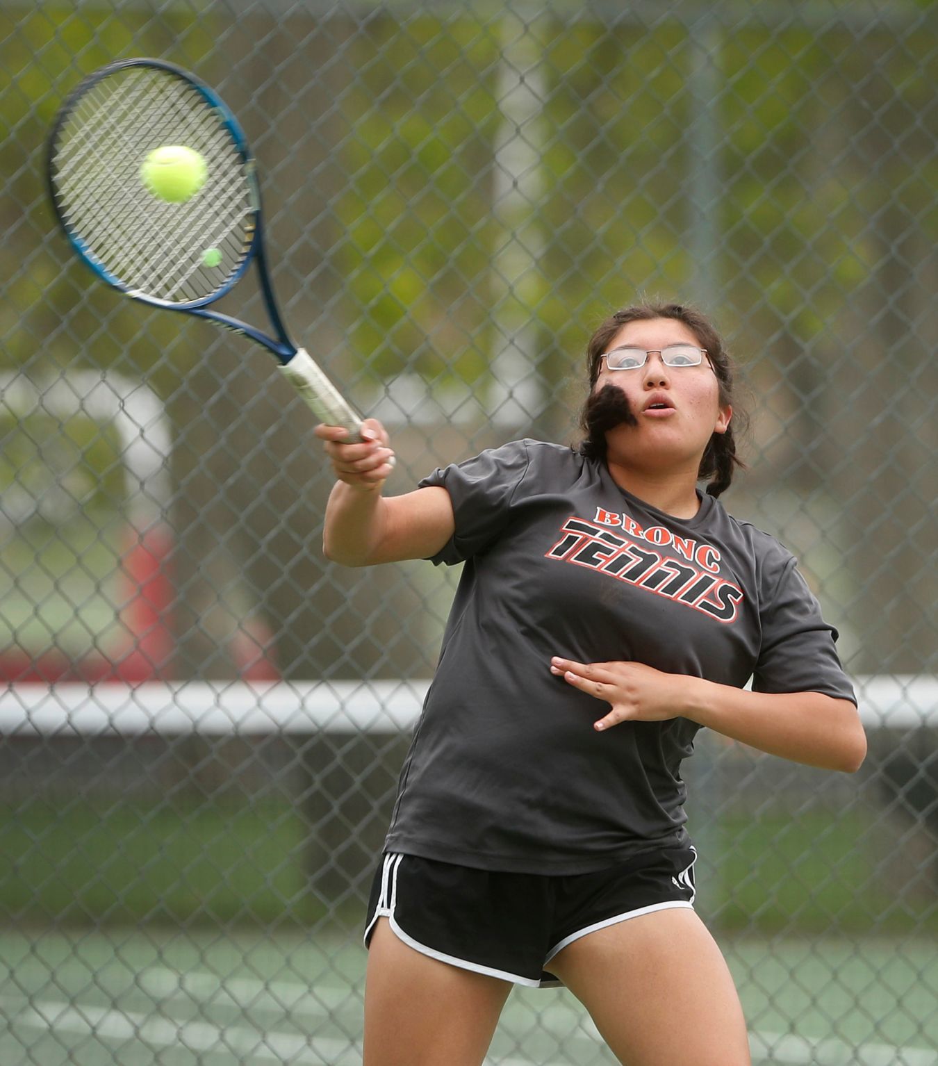 Eastern AA Divisional Tennis Tournament